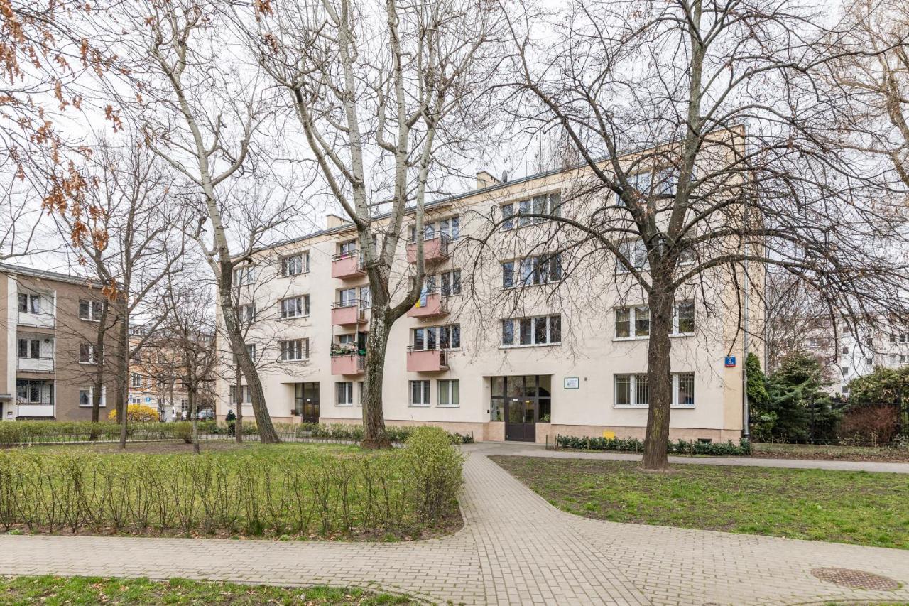 Superapart Ciasna 8A Varsóvia Exterior foto